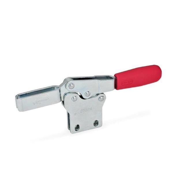 J.W. Winco GN820.1-355-N Horizontal Toggle Clamp 820.1-355-N